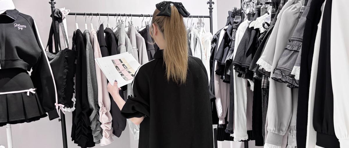 またここで買いたい！を創る仕事。あなたの感性が活きるアパレルECのCS募集