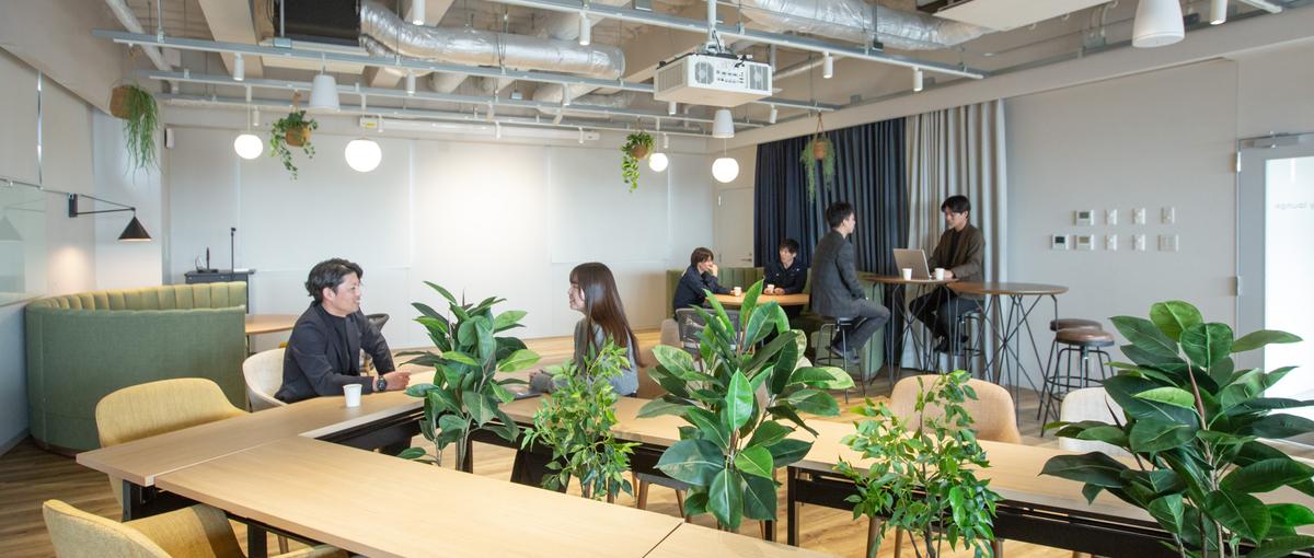 再生エネルギーの拠点を東京で育てる仕事