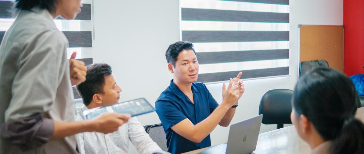 ゆくゆくは管理メインへ！多国籍Androidチームのリーダー候補を募集！