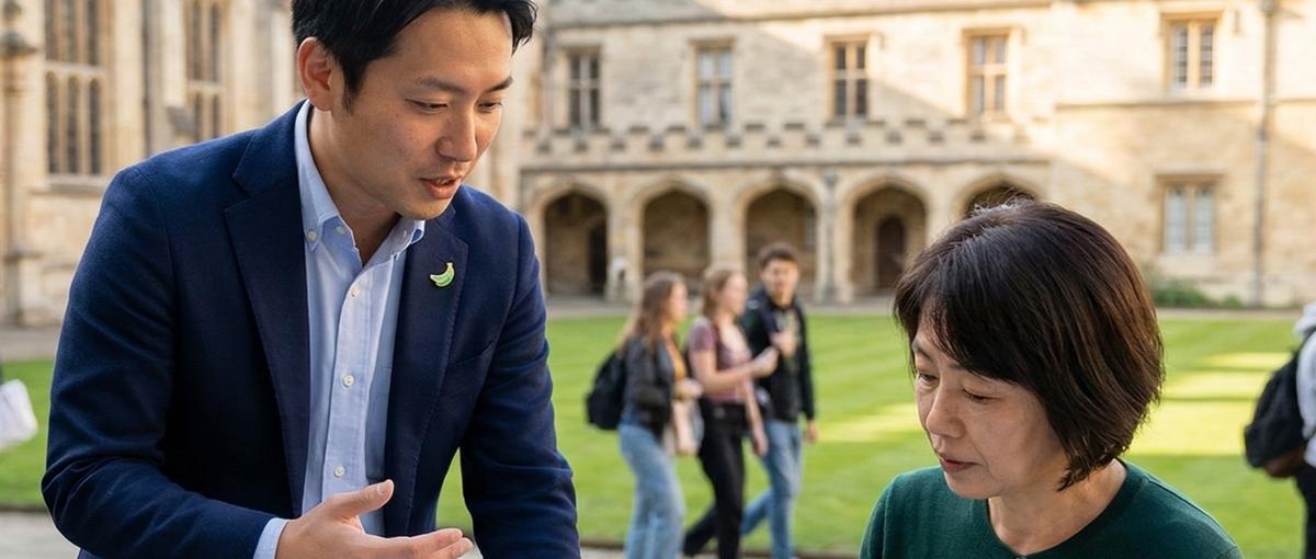 手配の先にある専門性を磨く。旅行の経験を次世代グローバル人材育成に活かす