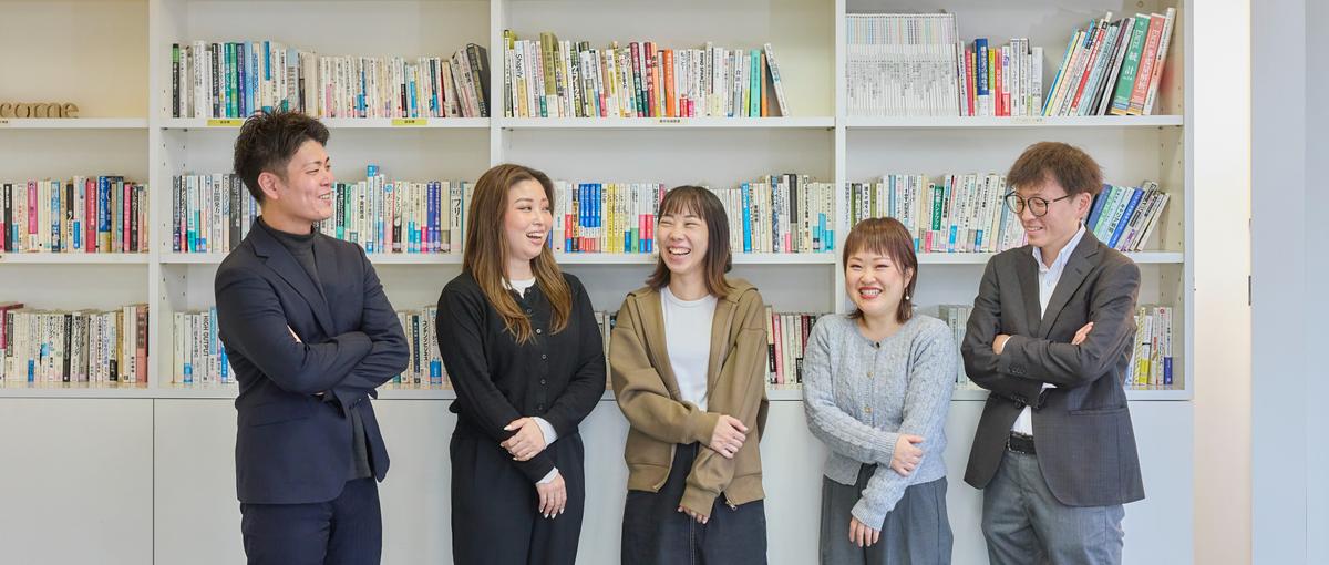  27卒マーケティング｜市場を創る側へ。市場創造型PRプランナー