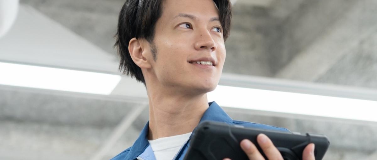 技術で設備を守る｜保全エンジニア