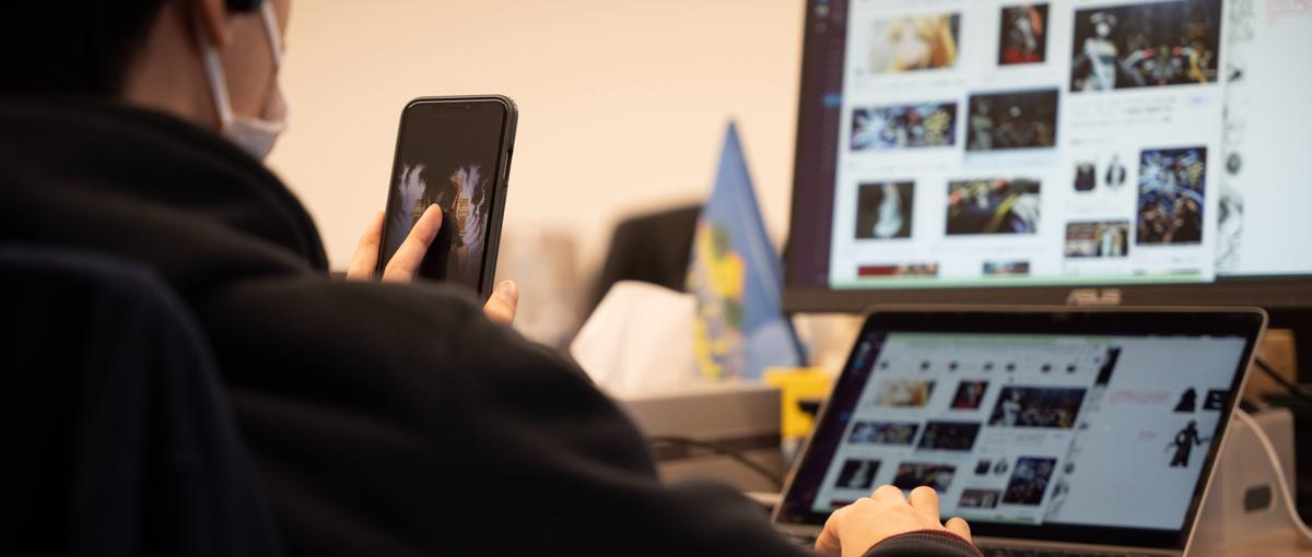 編集者の仕事を加速する学生アシスタント募集！制作進行・入稿・チェック業務