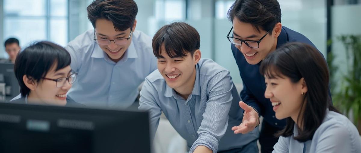 基礎から学べて安心！システムエンジニアの募集！