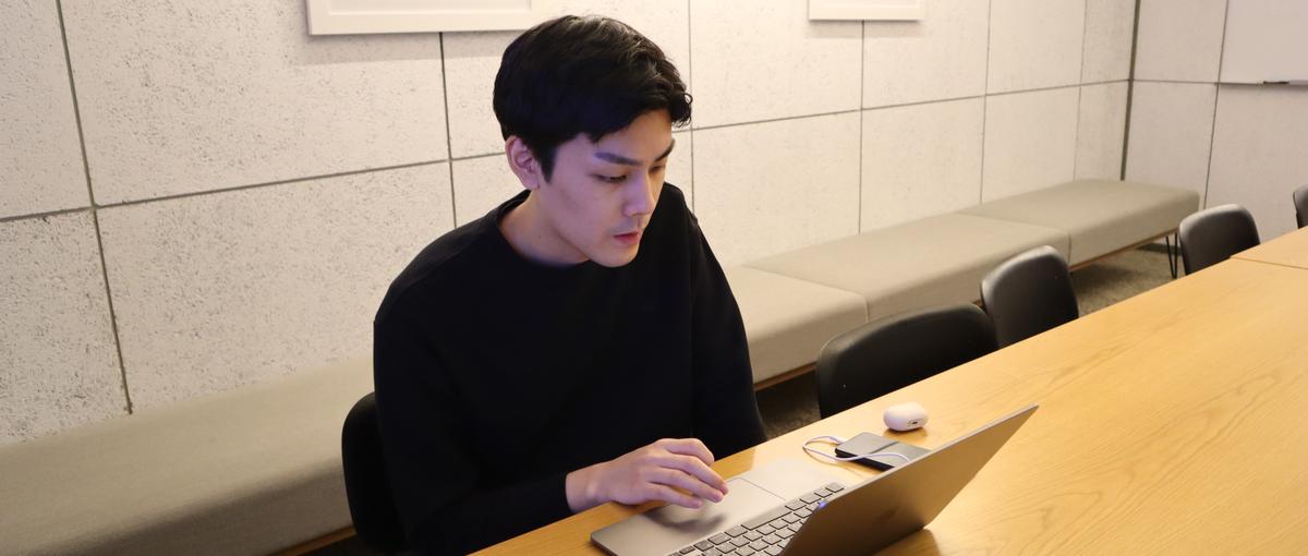 上流工程から携われる｜React/Pythonのフルスタックエンジニア募集