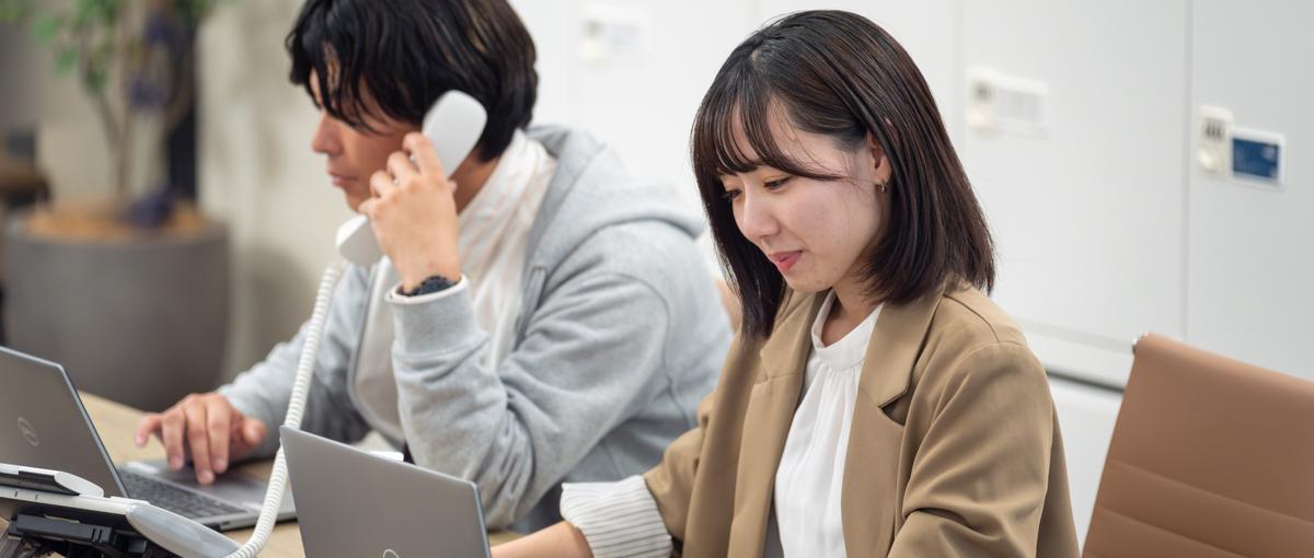  一丸となって売上100億を目指すチームの京都の営業メンバー募集