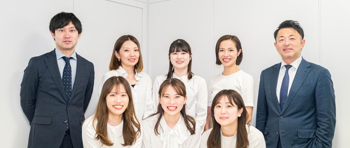 勢いのある会社｜急成長中企業で事務系総合職大募集中！