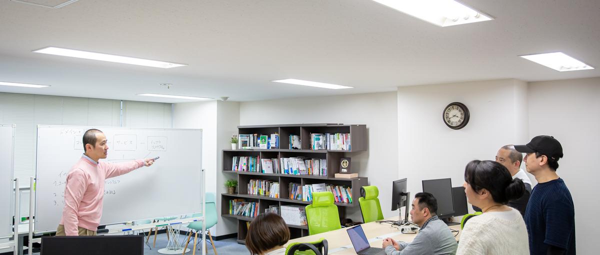 総務経理経験から組織の基盤を整える管理部門責任者候補へ｜長く働ける環境