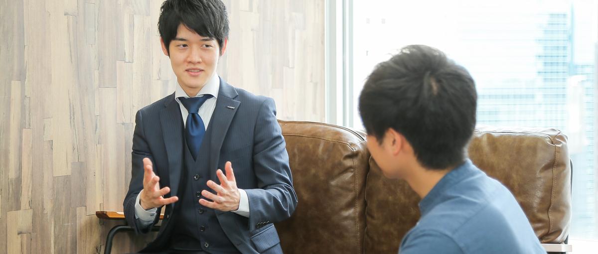 27卒｜会社の成長を牽引！課題解決力が身につくコンサル営業