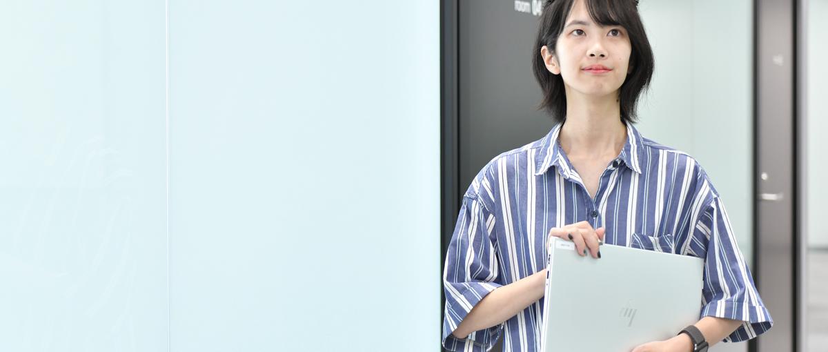 チーム開発｜社員と同じ環境で開発！プロダクトを育てる長期インターン