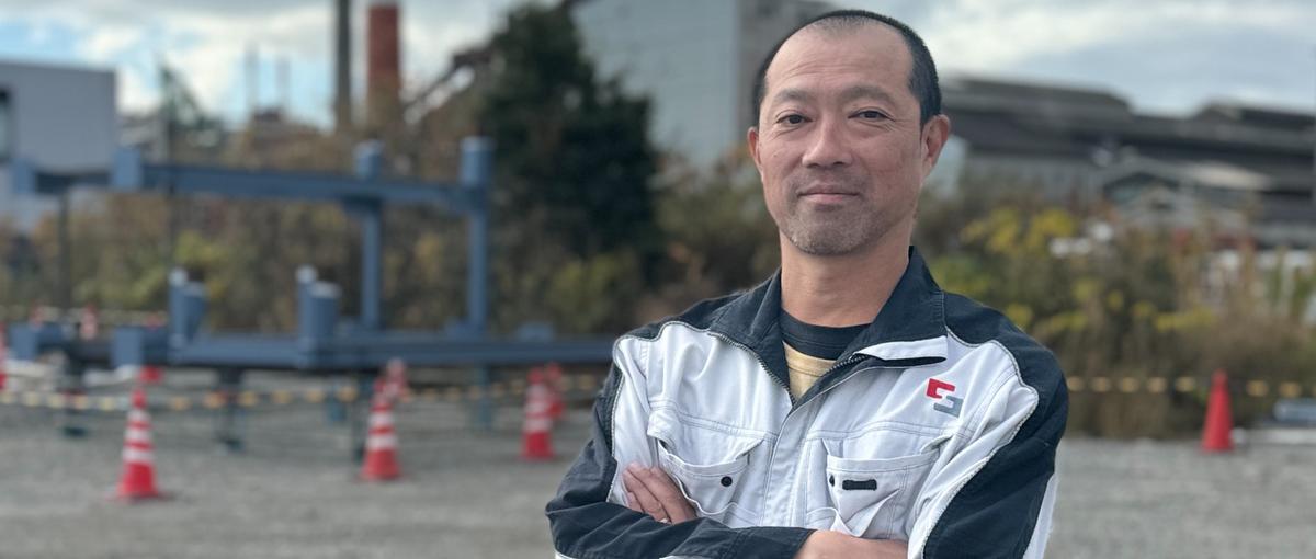 プラント施工管理／現場を回すだけじゃない組織を作る側へ