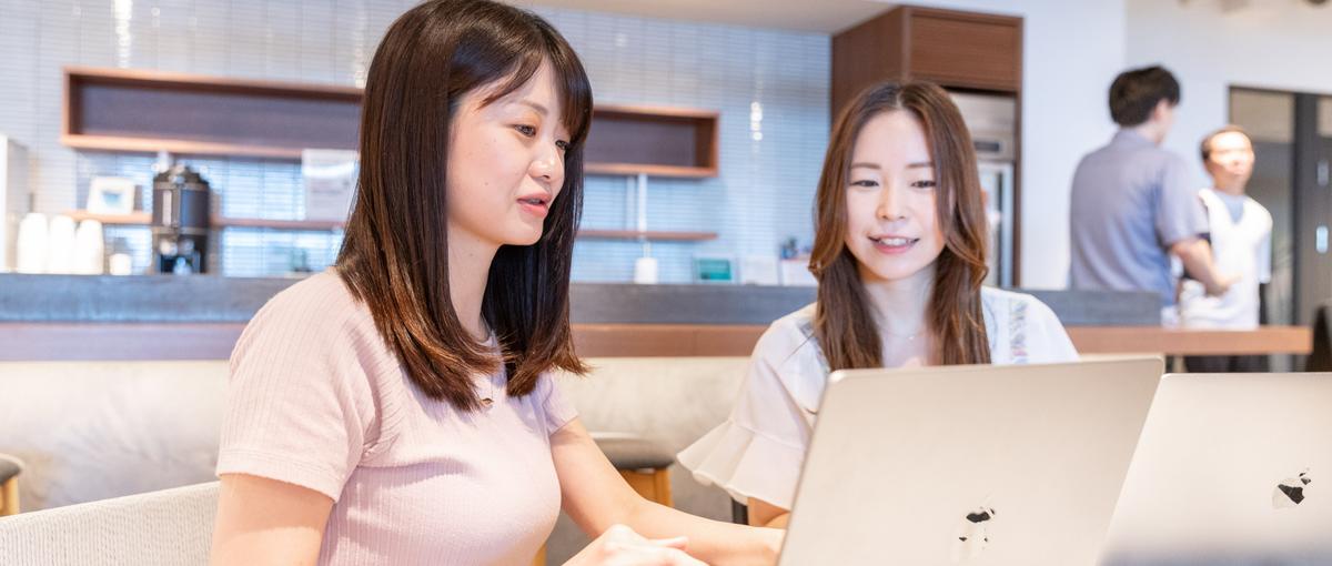利他主義でつくるプロダクト。チーム全員の知恵を結集させ、新しい価値を創る。
