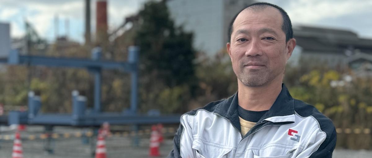 プラント施工管理／現場を回すだけじゃない組織を作る側へ