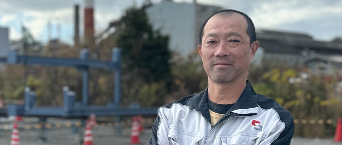 プラント施工管理／現場を回すだけじゃない組織を作る側へ