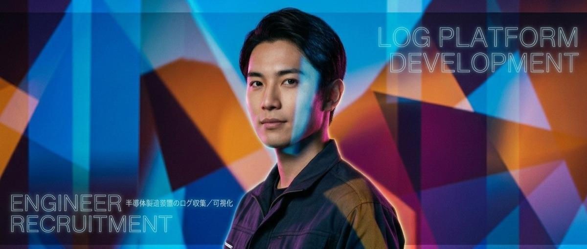 製造現場のDX化・プラットフォーム開発のエンジニア募集！Python・Go