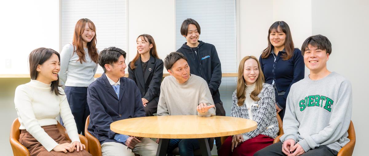 大阪から日本一を創る｜ナショナルクライアントの事業を動かす視座を養う。