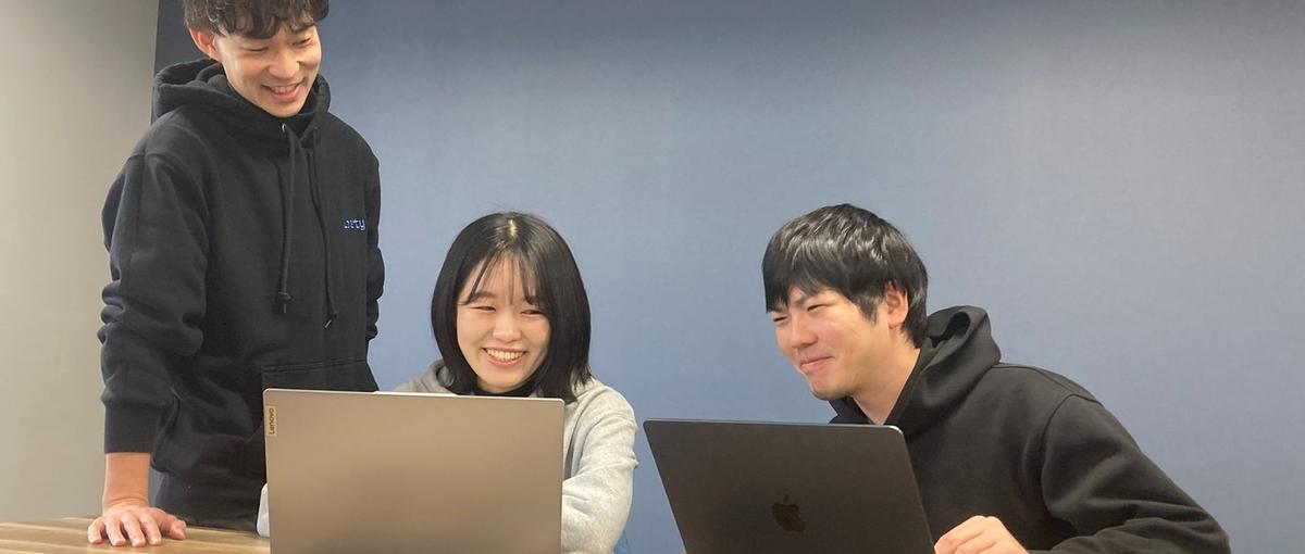 オープンポジション！大阪で8期連続黒字ベンチャーで幹部候補を目指す学生募集