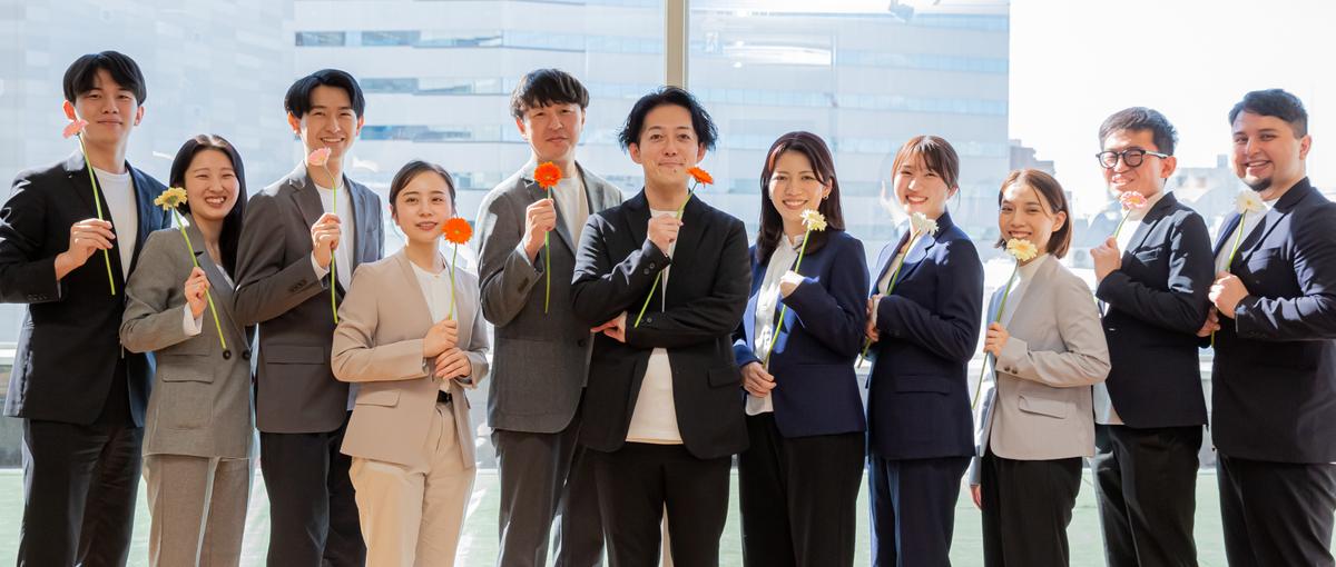 日本在住の外国籍エンジニアを支援。2期目の爆速成長を担うRA/CA募集！