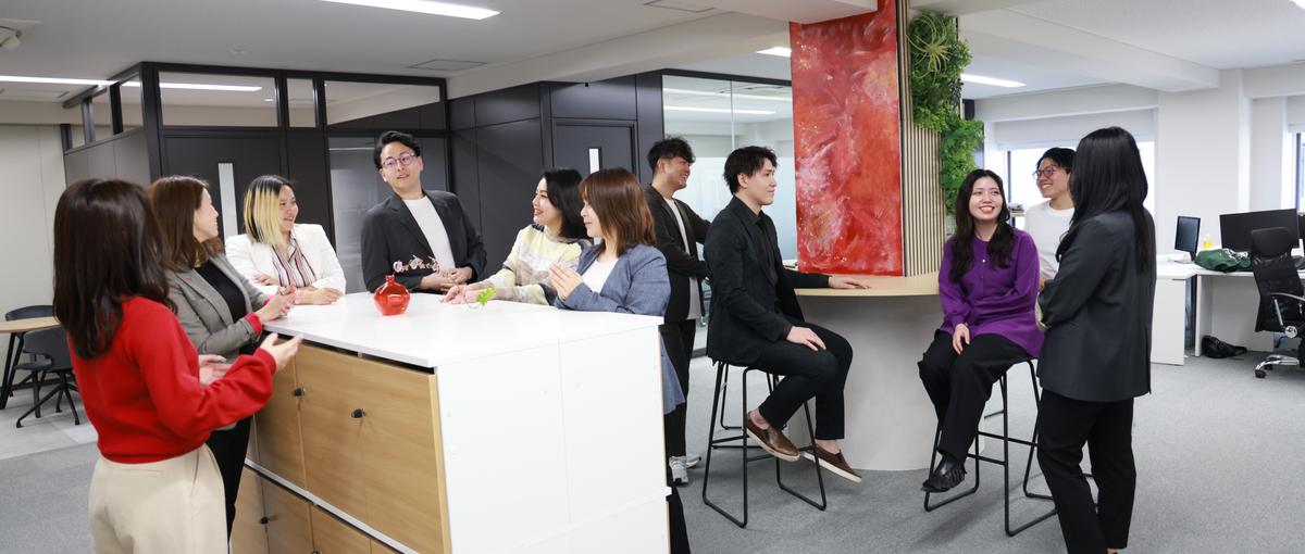 売上100億を目指す｜代表直下で会社を躍進！１事業まるごとお任せします！