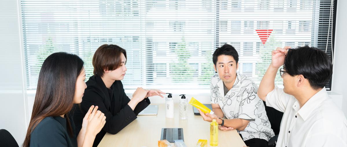 Jビューティを世界へ。マーケ知見で売れるを創る化粧品OEMの提案型営業！