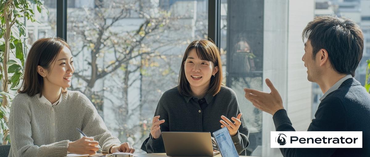 ありがとうが直接届く｜企業の課題を仕組みで解決する仕事