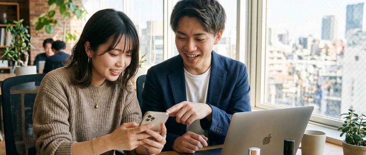 代表直下｜美容メディアをゼロから育てるSNSクリエイター学生募集✨