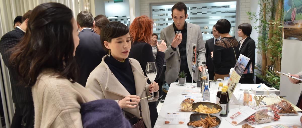 地域から世界へ！メイドインジャパンの優れた商品を発掘・発信 | 27卒