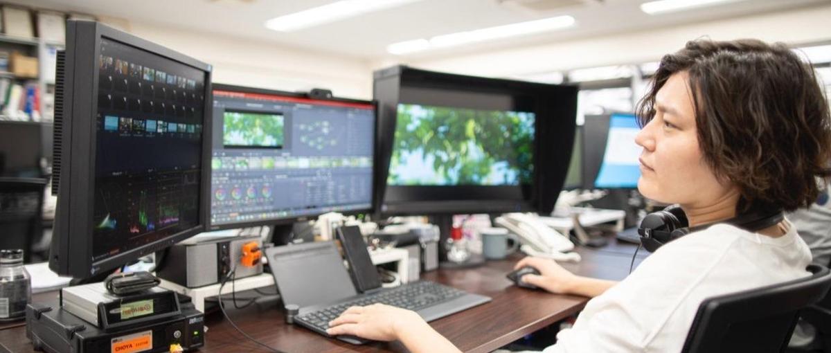 感性で動画を一段跳ねさせる編集エディター募集！！＠東京オフィス