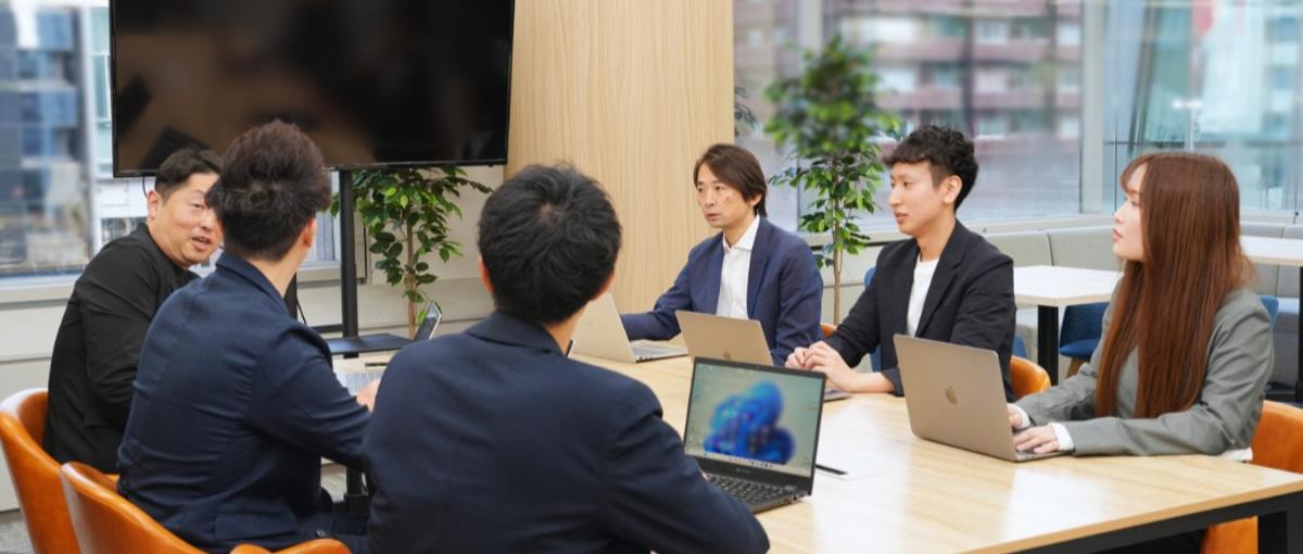 急成長SaaSを アカウントエグゼクティブ募集中！