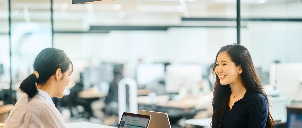 IT/Web特化転職支援サービスのキャリアアドバイザー｜幅広い挑戦が可能！