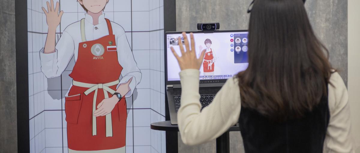 アバターで多様な未来を描く！感情を伝えるモーションを担うアニメーター募集