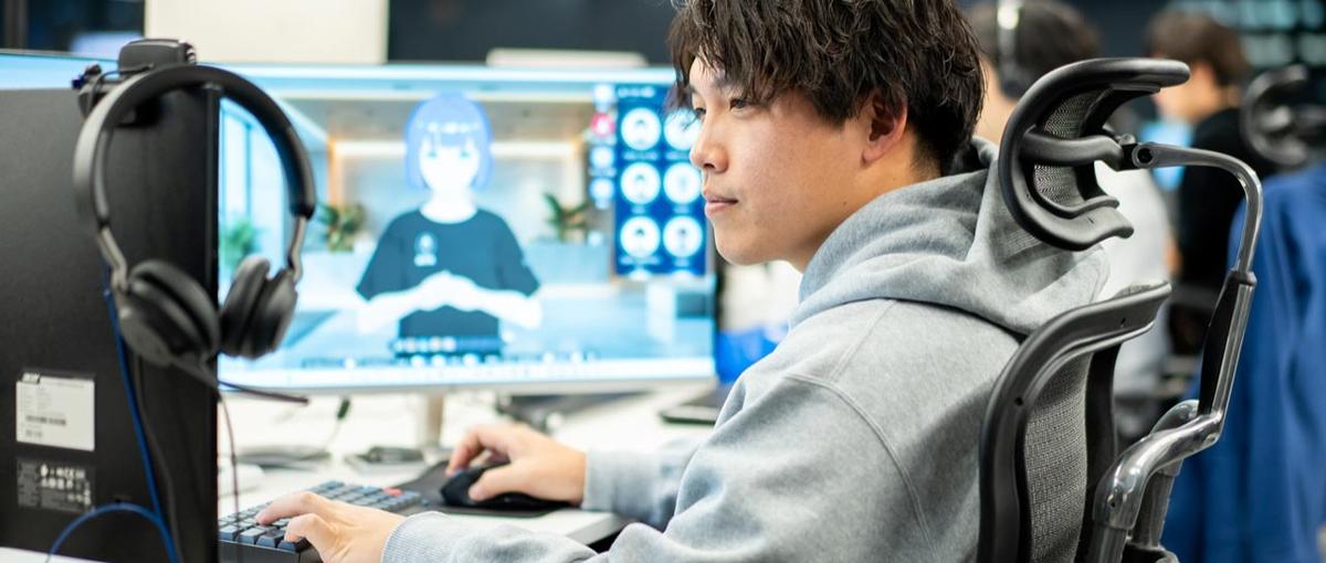 フロントエンド|アバタープラットフォームを世界へ。多言語・低遅延を実現する