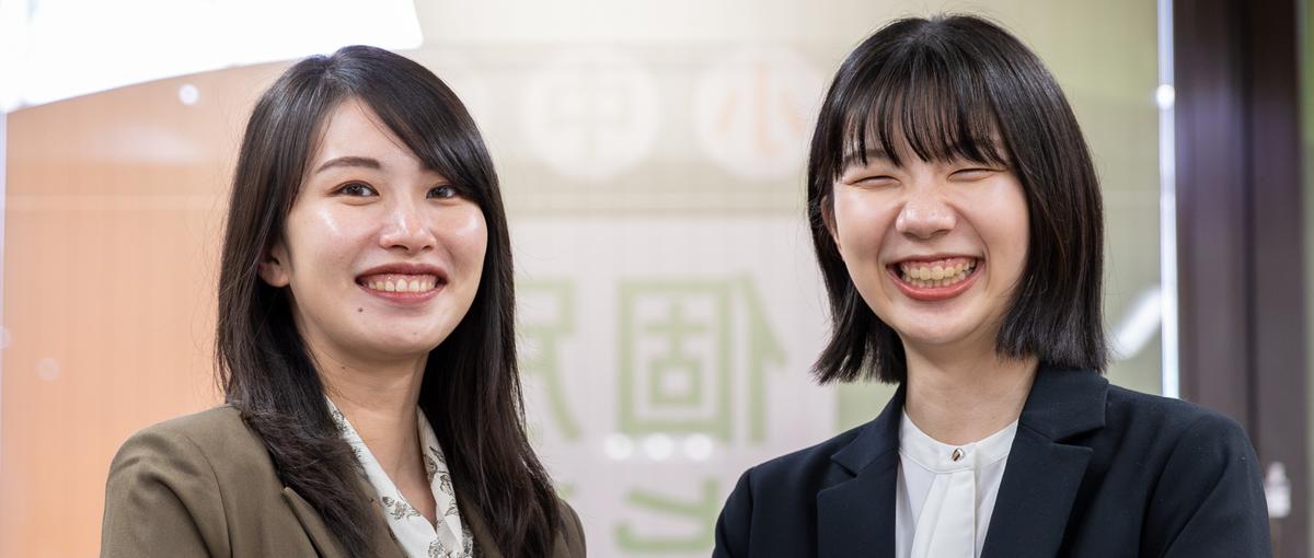 全国で挑戦してみたい！生徒一人ひとりと真摯に向き合える教室長を募集