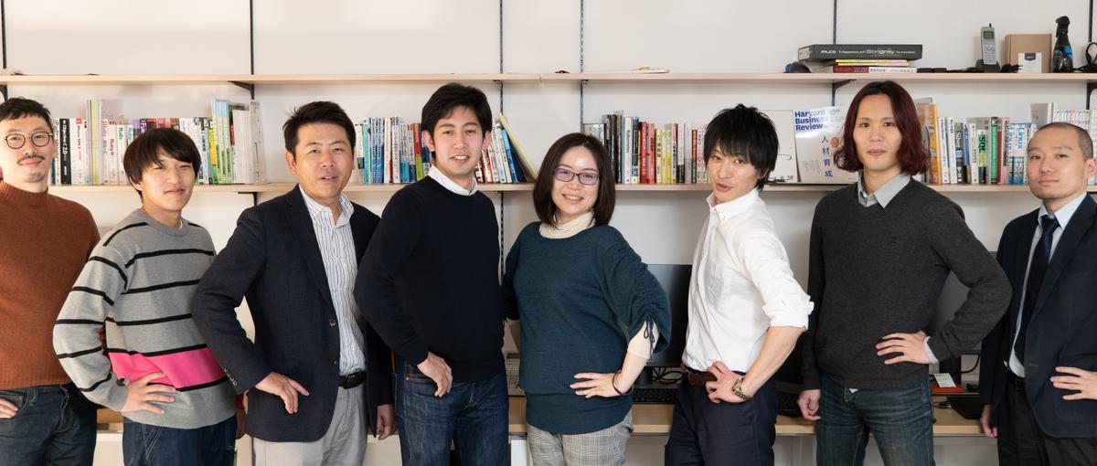 IT業界で成長したい営業募集