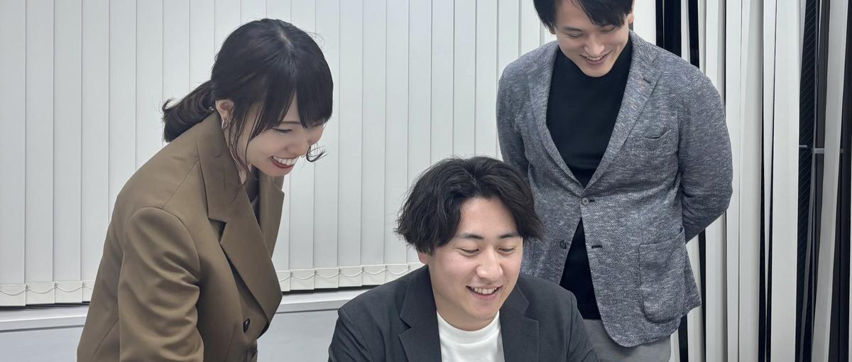 0→1の挑戦をしたい人へ｜成長中ベンチャーのコアメンバー募集