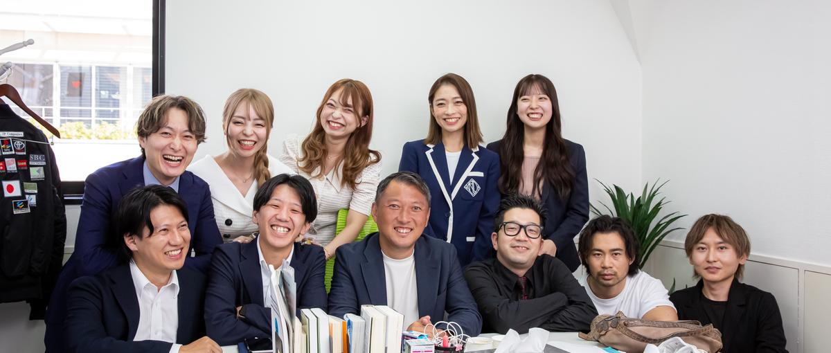 SaaS営業×新規開拓｜専門知識やコンサル経験なしで挑戦できます！