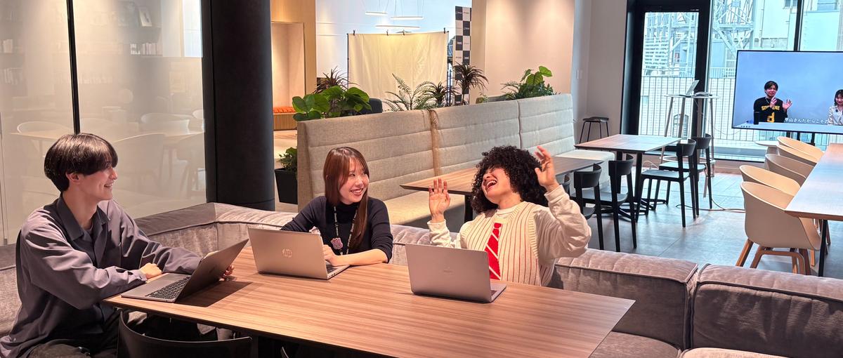 1年目から新規事業抜擢あり。エンタメ領域で市場価値を上げたい27卒、募集！