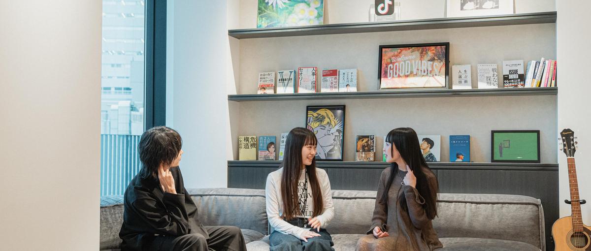 27卒むけ🔥内定者座談会でTORIHADAのリアルを知ってもらいます！