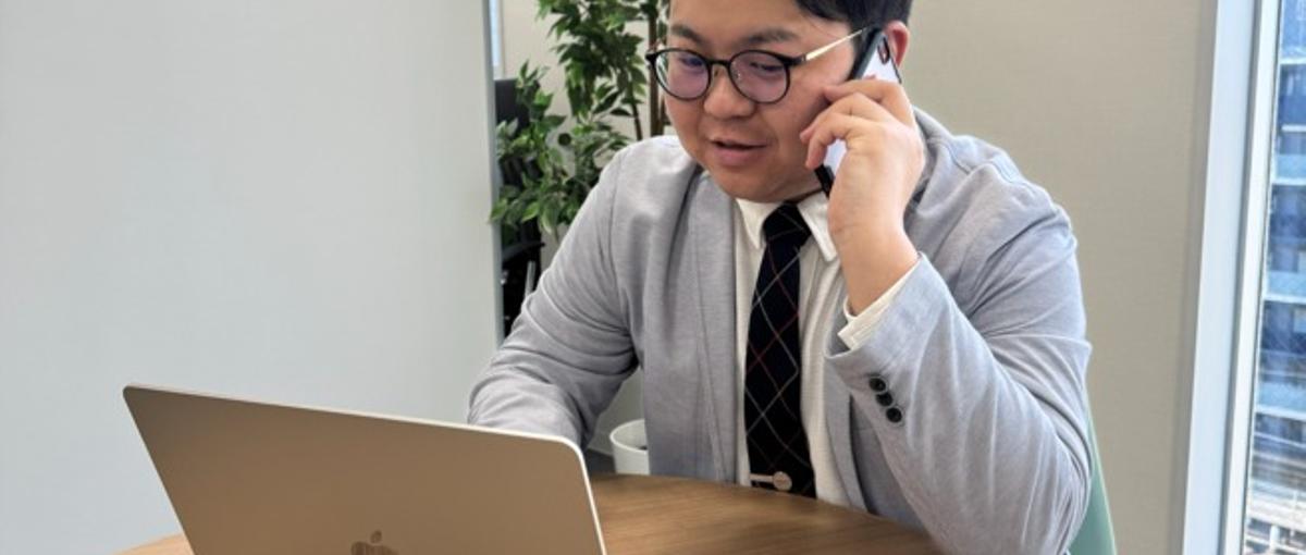 サポートの現場を前に進める。CSリーダーポジション