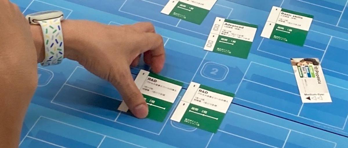 企業研修現場で自分も成長できる｜研修アシスタント募集