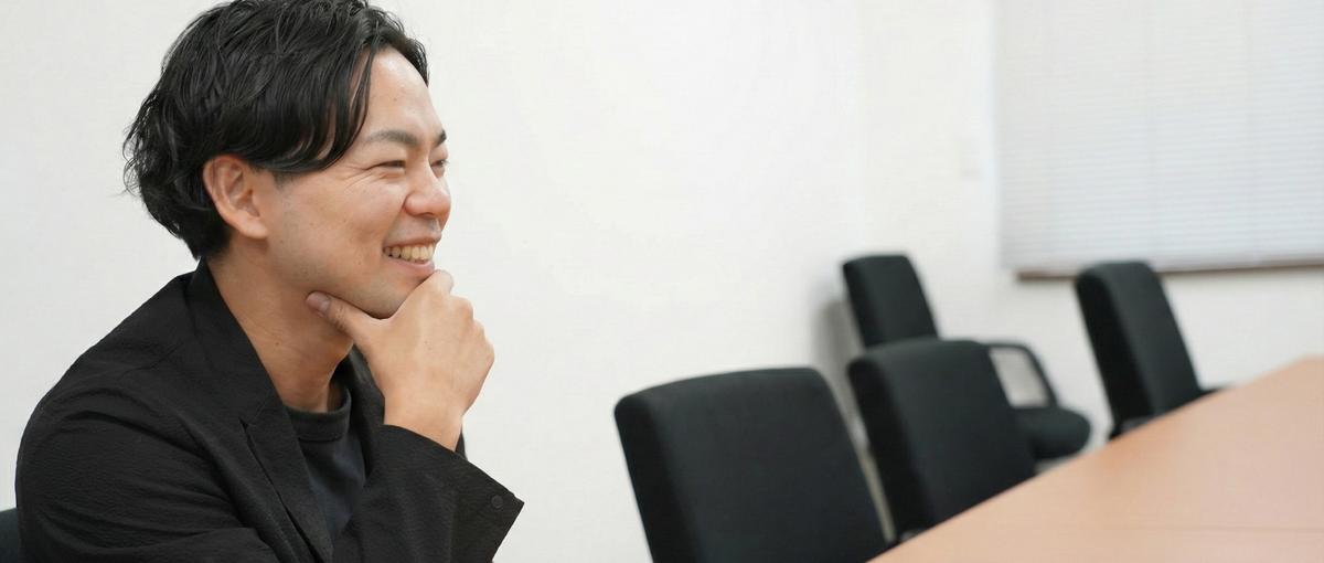 外コン出身社長と、マーケ・戦略・事業開発の全てを経験する場所。