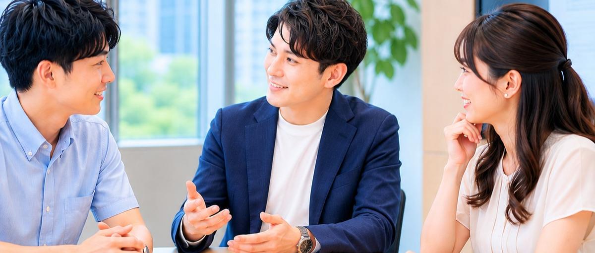 ゼロから仕組みづくりができる会社｜キャリアコンサルタント部門責任者募集