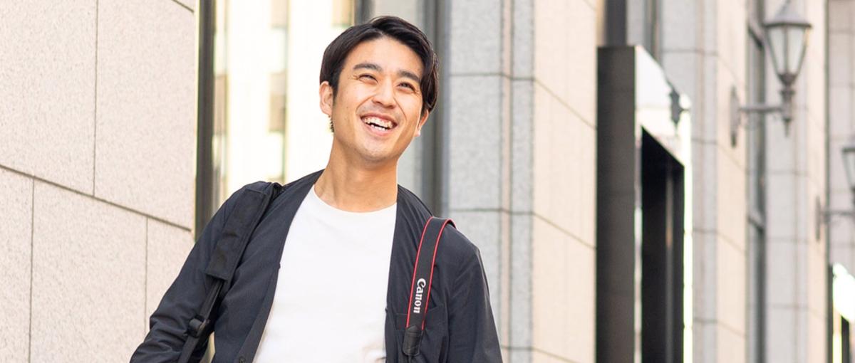 フォトグラファーの枠を超える！クリエイターとしての未来を広げるお仕事です