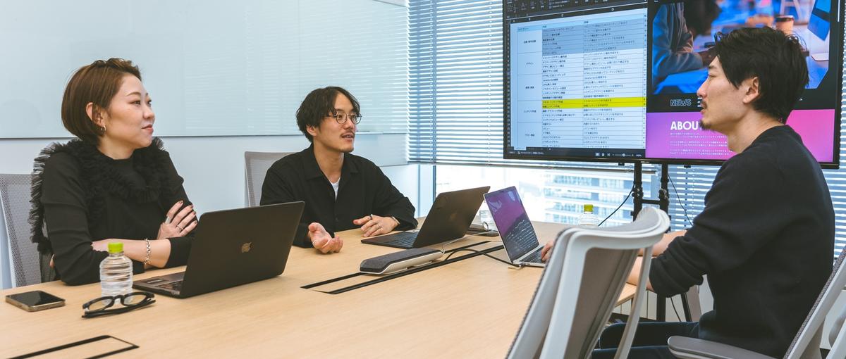 クリエイティブの力で事業を推進するプランナー/ディレクター募集！