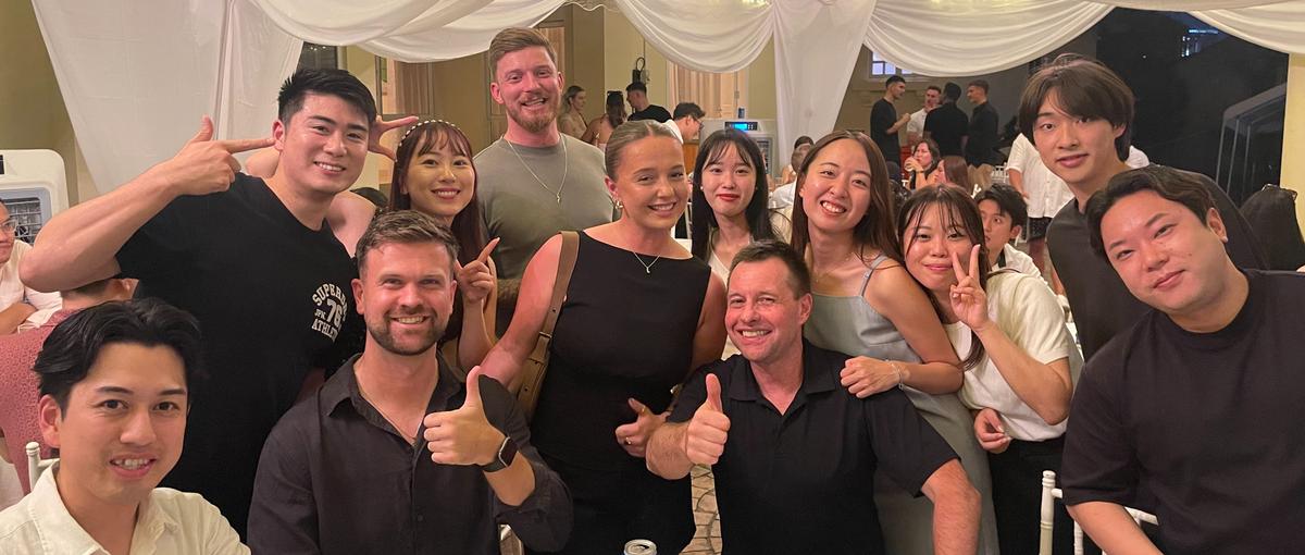 誰かの命をつなぐ。誰かの世界を変える。誰かの笑顔を想像する。