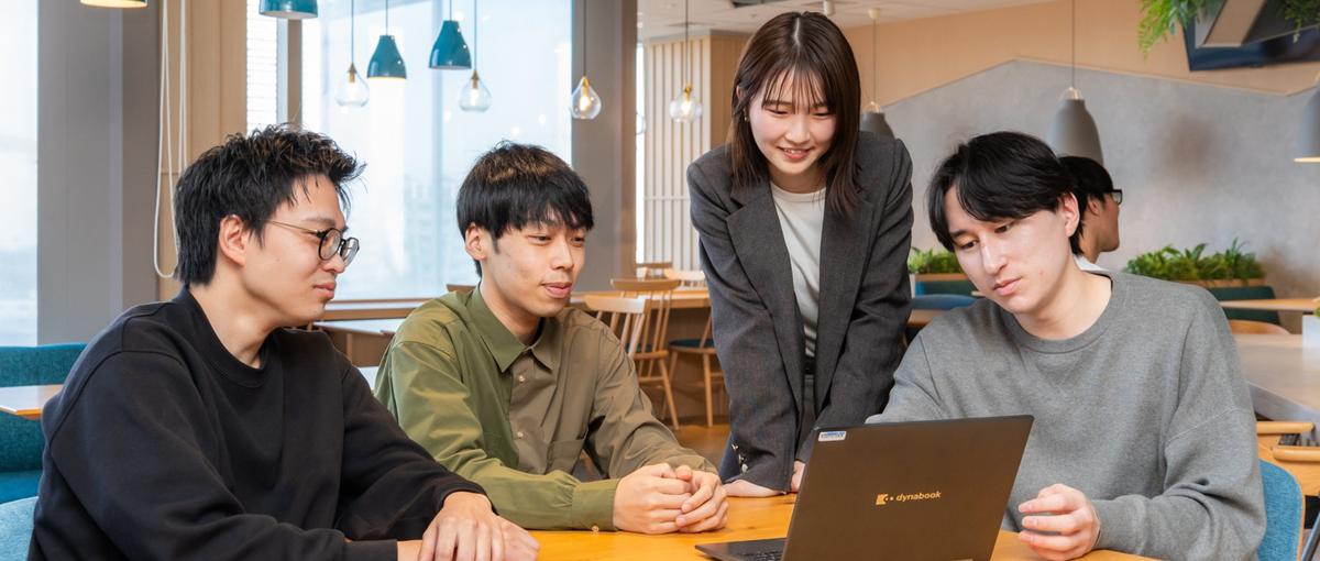 AIの力で地域の景色を変える！地方企業のDXを推進する仲間を募集中です。