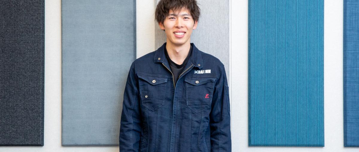 導入後まで意味を持つ現場を担当します