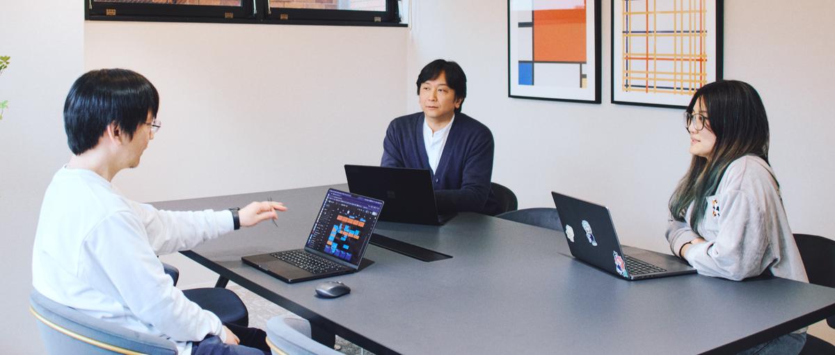 MI｜サイエンスの解析力を水へ。未知の素材とプロセスを解明