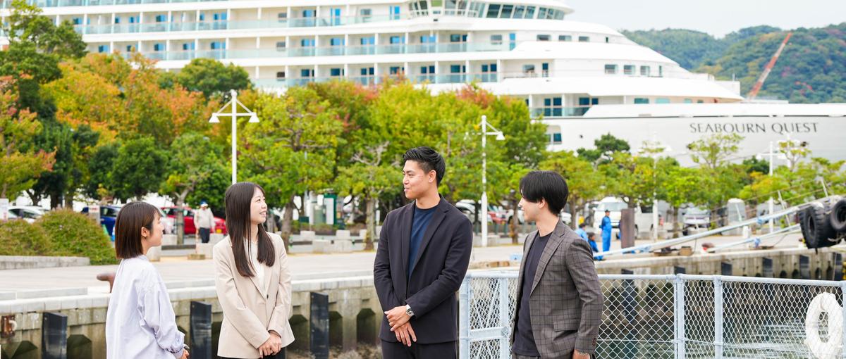 事業拡大に伴い創業メンバー求む｜長崎・地方から挑戦する企画営業職