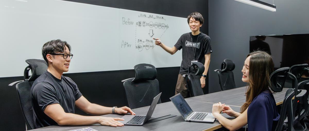 Go/GCPテックリード募集｜自社プロダクトの拡大フェーズに挑戦！